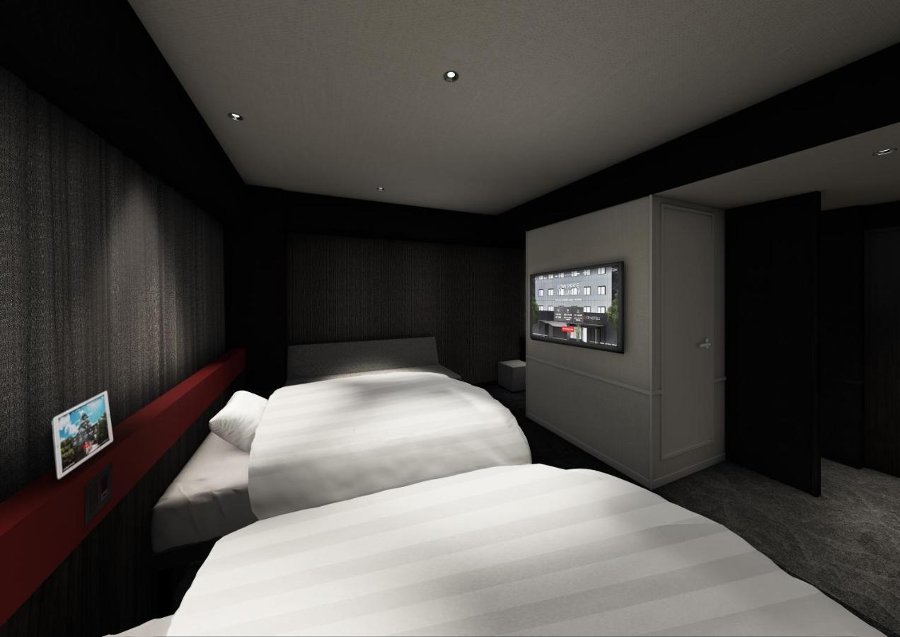 Fp Hotels Sapporo Odori المظهر الخارجي الصورة