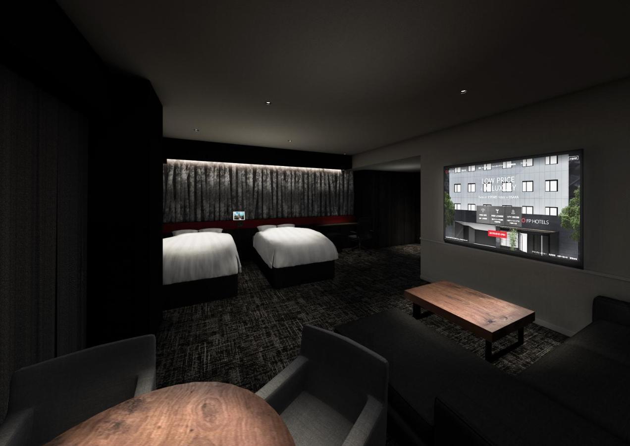 Fp Hotels Sapporo Odori المظهر الخارجي الصورة