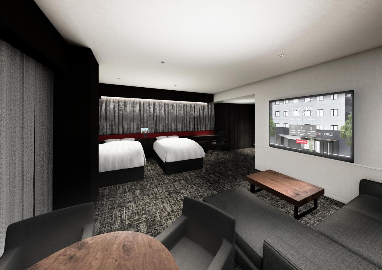 Fp Hotels Sapporo Odori المظهر الخارجي الصورة