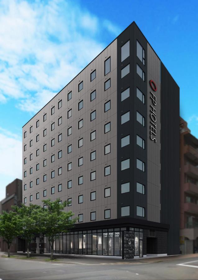 Fp Hotels Sapporo Odori المظهر الخارجي الصورة